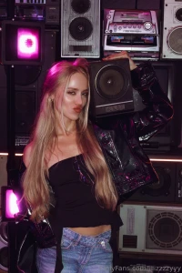 Music is always with me it s the perfect vibe no matter what what