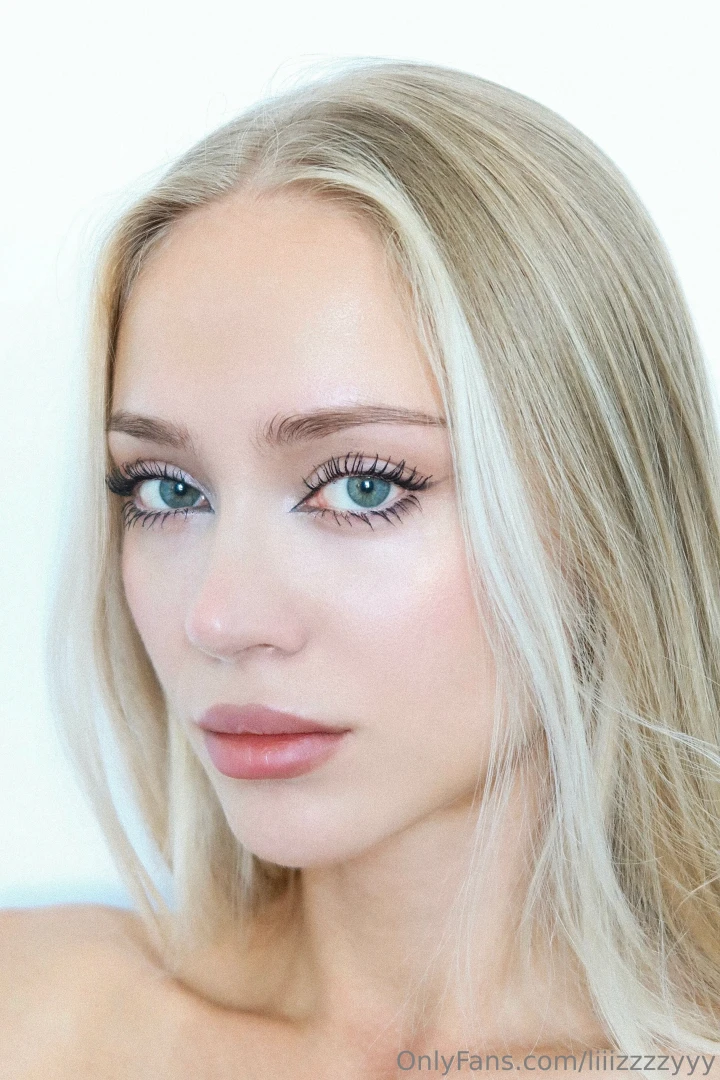 Pure angelic face do you like the color of my eyes or is it the whole 