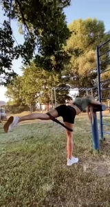 Sports and keeping fit take up a big part of my life do you like it