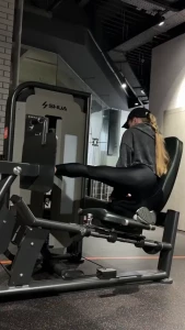 Would you work out with me sports are definitely more fun when you