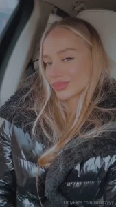 Just me vibing in the car on my way to work the music s good but i can