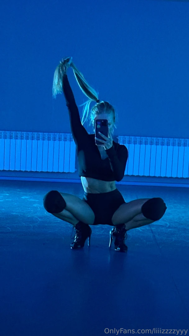 If you want to see me truly enjoying myself to the fullest just come 