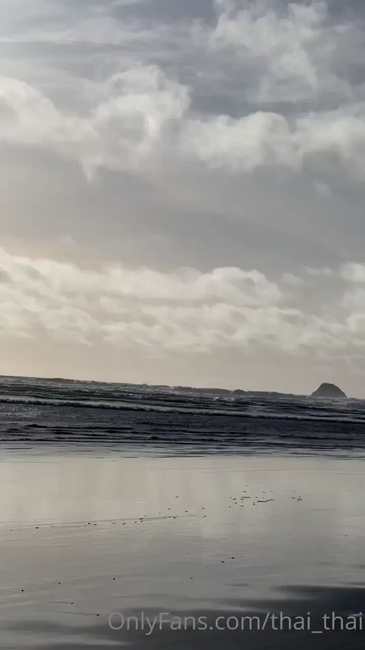 I had an amazing birthday on the coast 