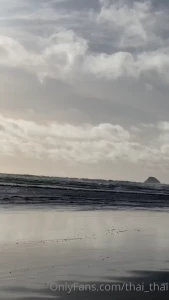 I had an amazing birthday on the coast