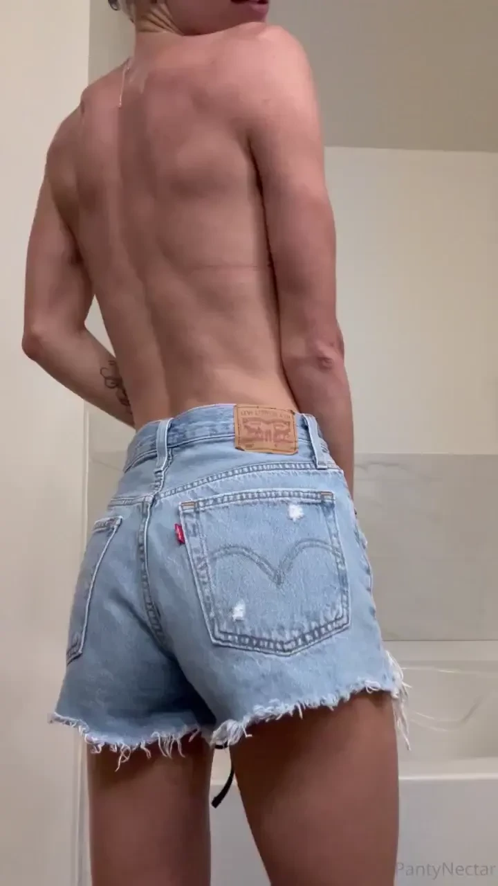 Like watching me undress 