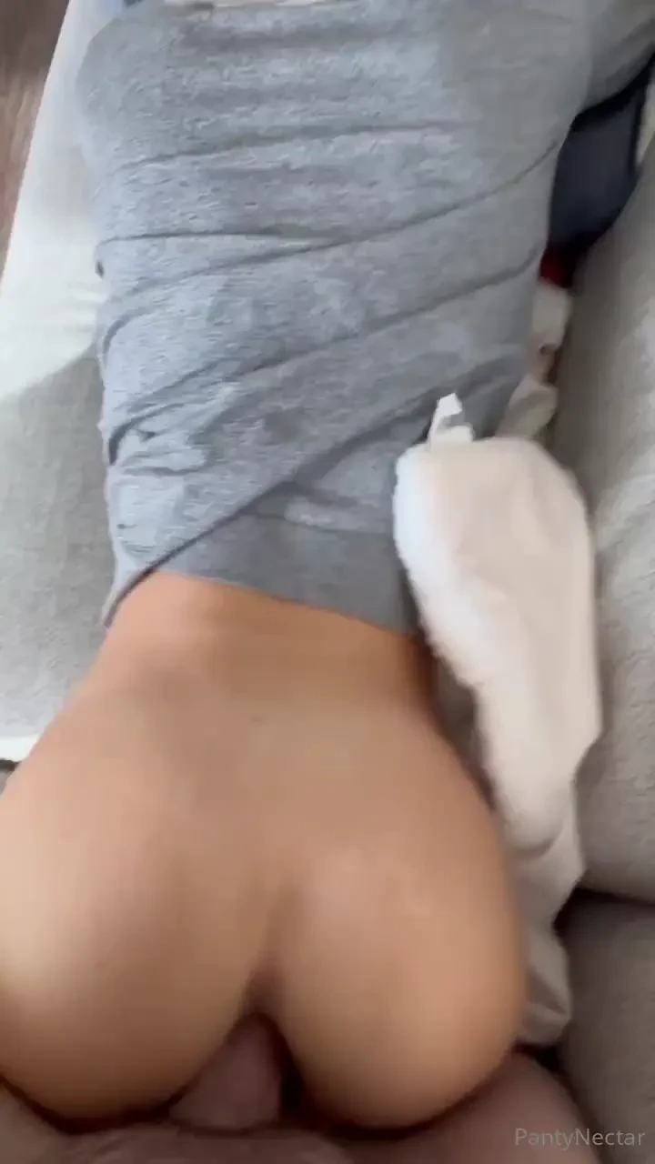 Would you be able to resist if i was laying on the couch like this 