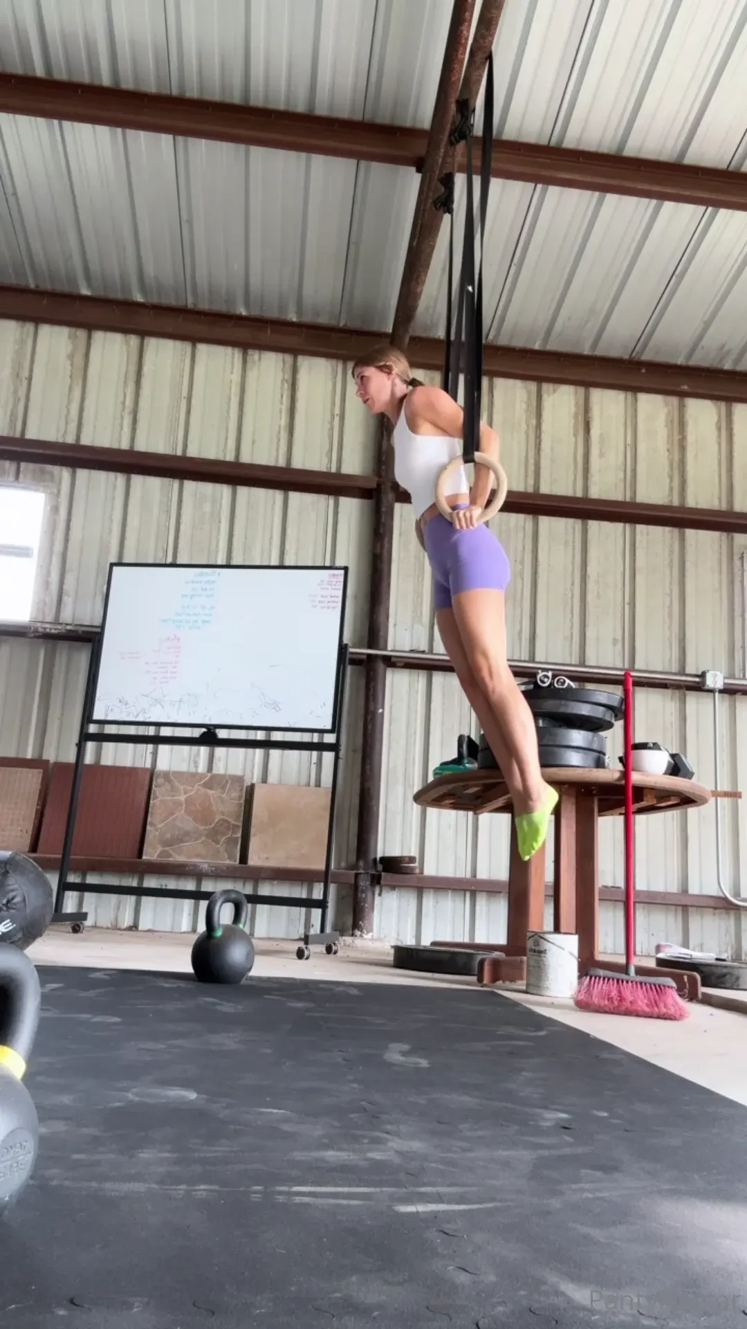 Workout clips part 4 