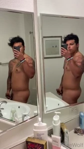 I don t think you could handle two of me