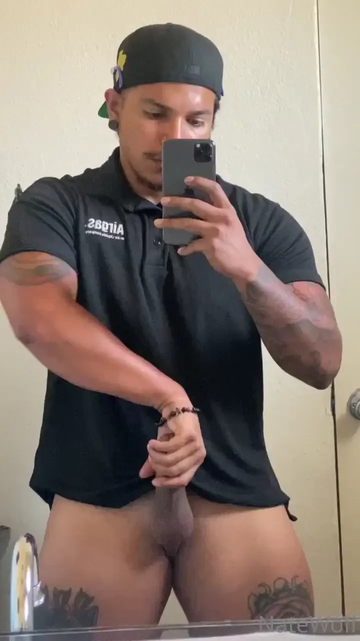 Thick thighs big balls thick dick 