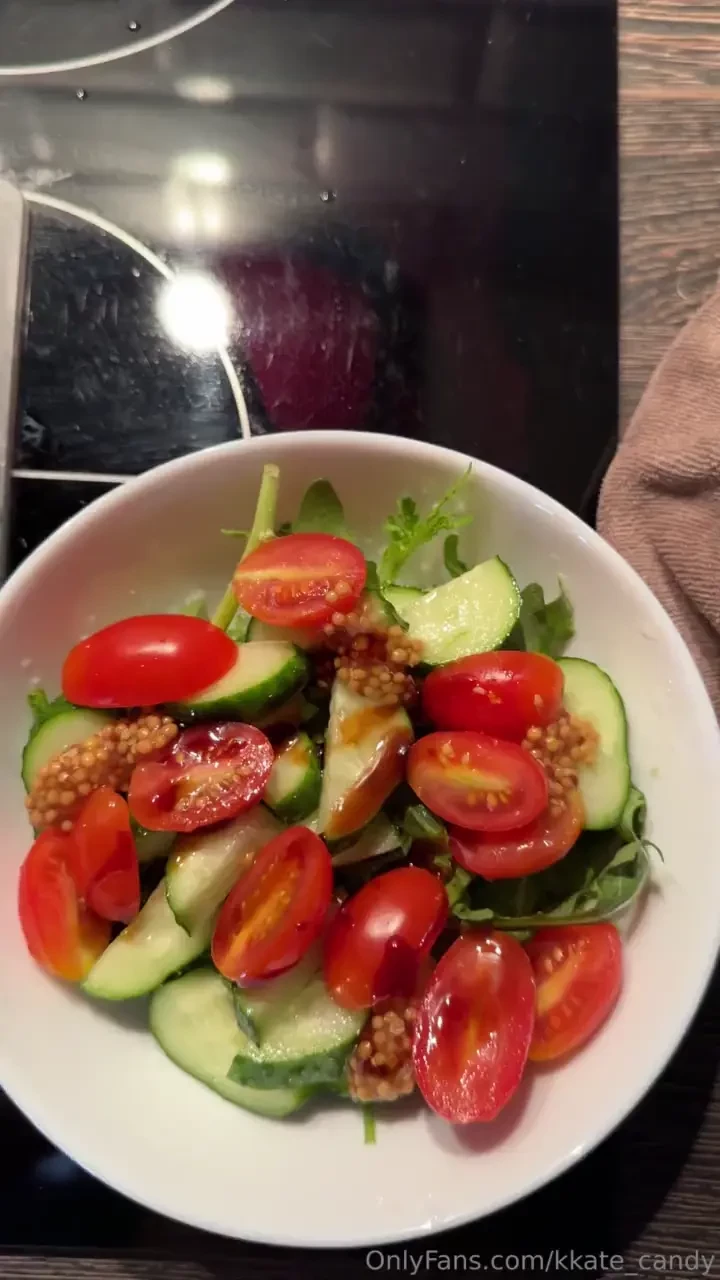 I m making you dinner tonight shall we have dinner together part 3 