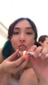 Cheers stoner friends