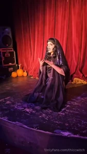 Clips from my naughty nun act in october did you know i used this song part 1