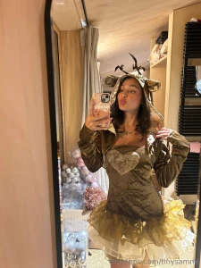 Merry christmas everyone show me some love and support babe