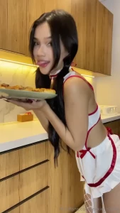 Offering you a taste