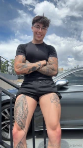 Cheeky little progress pics do you think i m getting bigger part 2