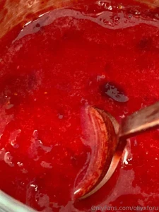 I finally conquered the egg whites on my fifth try today has been a part 3