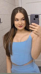 Today i finally decided to organize my wardrobe you know when you