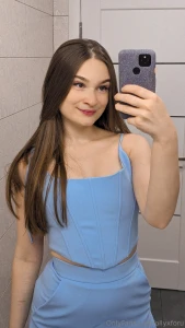 Today i finally decided to organize my wardrobe you know when you part 1