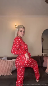 Getting in the festive spirit part 3