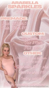 Anything catch your eye part 3