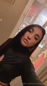 Does this outfit turn up the sexy factor