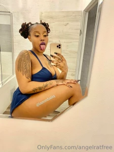 Your new ebony fantasy ad dreadlocksgoddessfree vip only iammbaliq part 1