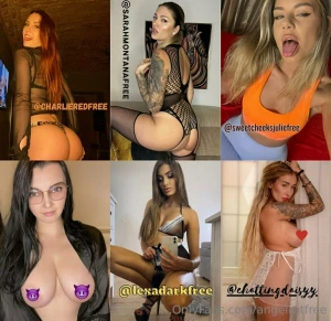 Wanna cum click here ad charlieredfree sarahmontanafree