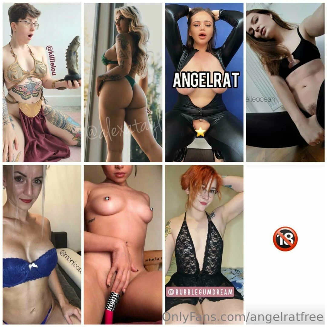 Free nuded killielou alexataylorfree angelratfree michelleocean 