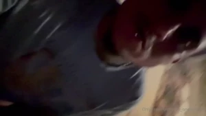 Cumdumping next door neighbors little play toy