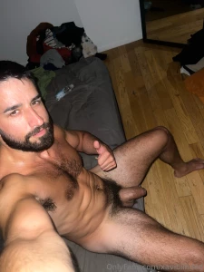 You know the sex was fire when you end up all sweaty like this