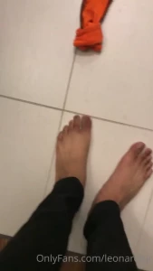 For my feet lovers part 218