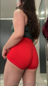 I love these gym shorts