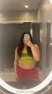 I love upper body day part 1