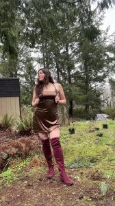 Goth fits part 1
