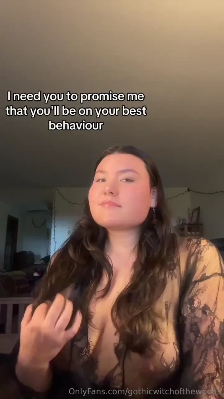 When you are in a brat mood 