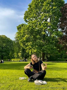 Life for me is about constant discovery i cherish the unexpected