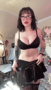 Do you like my outfit too bad because i m taking if all off for you