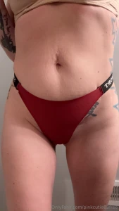 Wanna take them off daddy would they look better on the floor or just