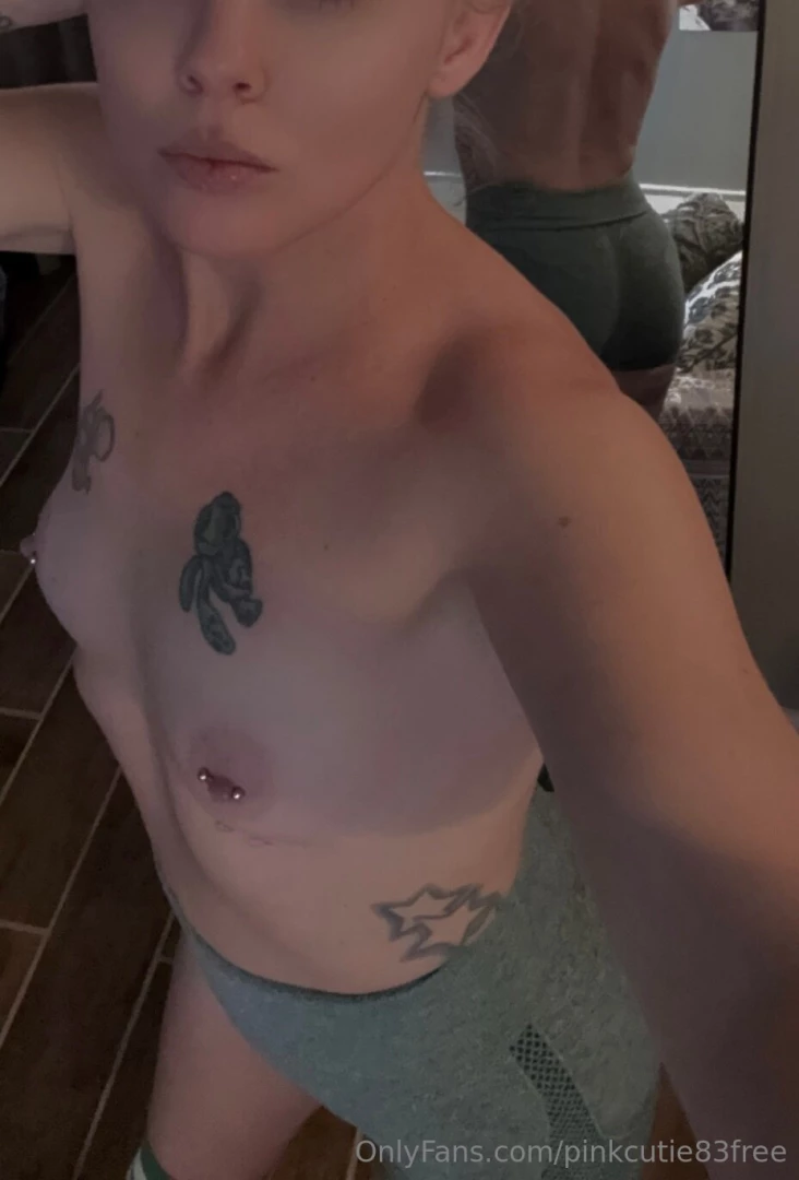 Should i post me working out doing yoga for yall part 1 