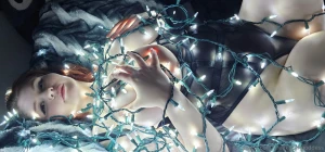 12 days of christmas day 3 tangled in lights you light me up
