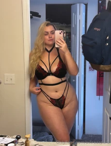 Got a hot little gift from one of you cuties and wanted to share some part 2