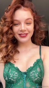 Lady in green part 1