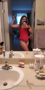 I want you to bend me over and take this panties off