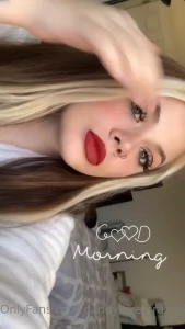 Hi babies have you missed me