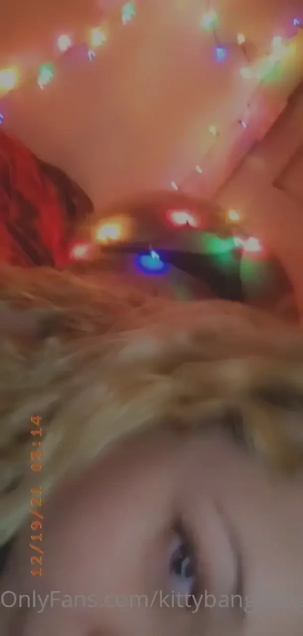 Hurry down the chimney 2night 