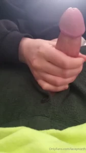 Jerking off hubby before i go to work part 1