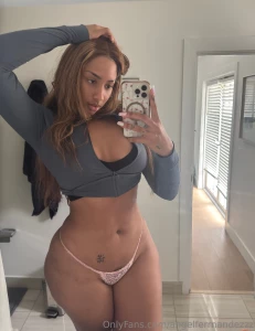 What your naughty 6 7 does after working out part 2