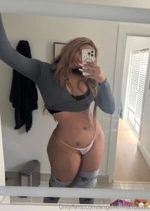 What your naughty 6 7 does after working out