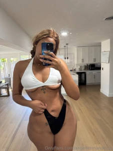 Where would you nut first papi u have plety of space on this big body part 1