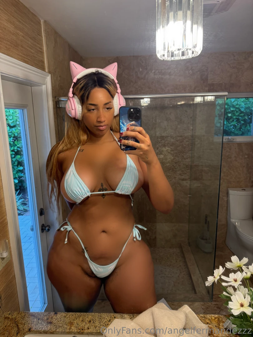 I want to hear you nut loudly papi 